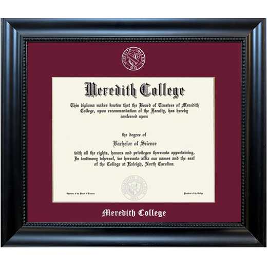 Heritage Frames Premium Classic  8.5”x11” - Suede Maroon Mats- Embossed with seal and text